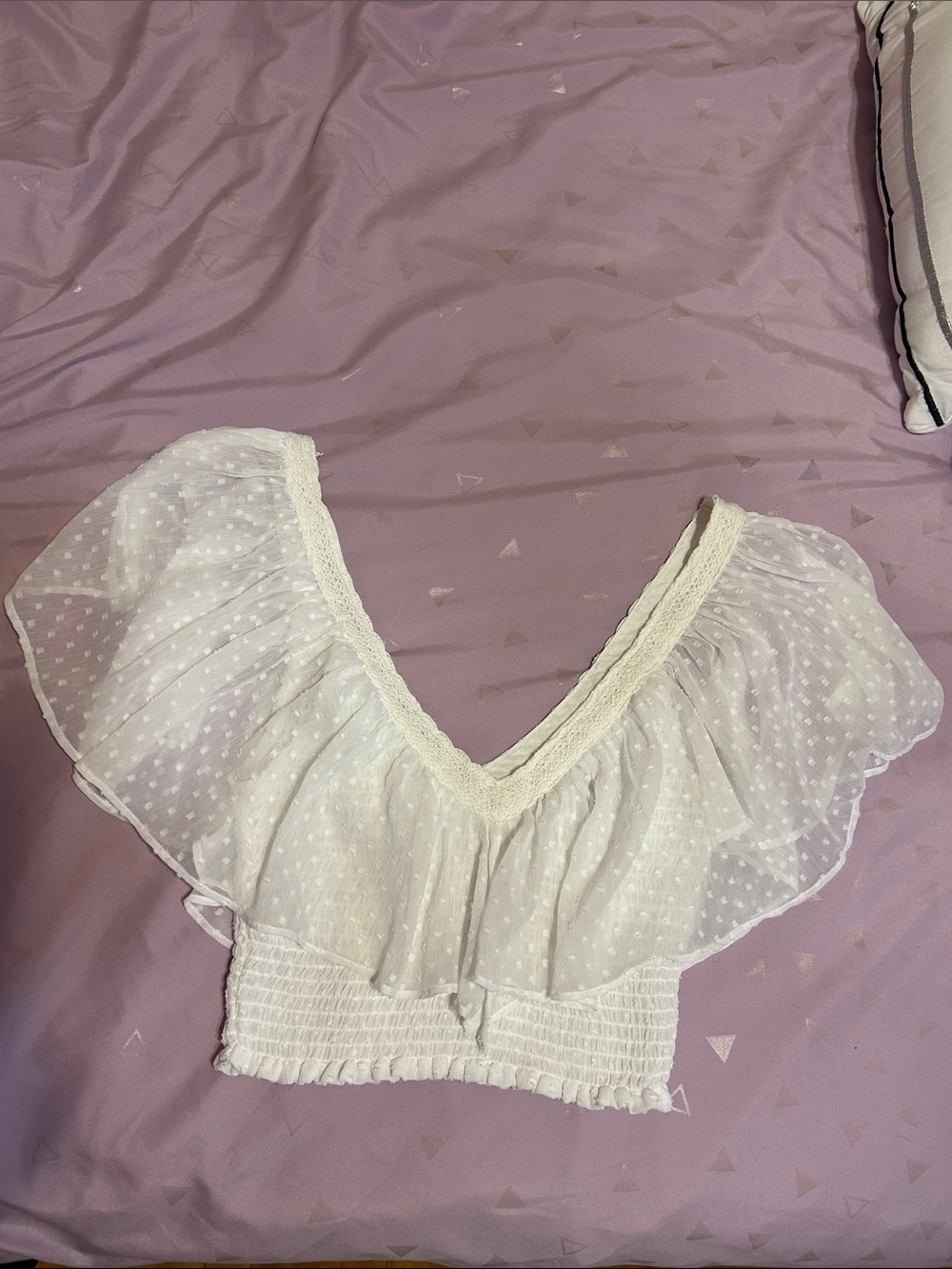 Forever 21 crop top